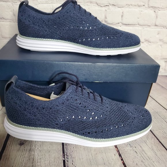 Cole Haan Original Grand Wingtip Oxford main image 11